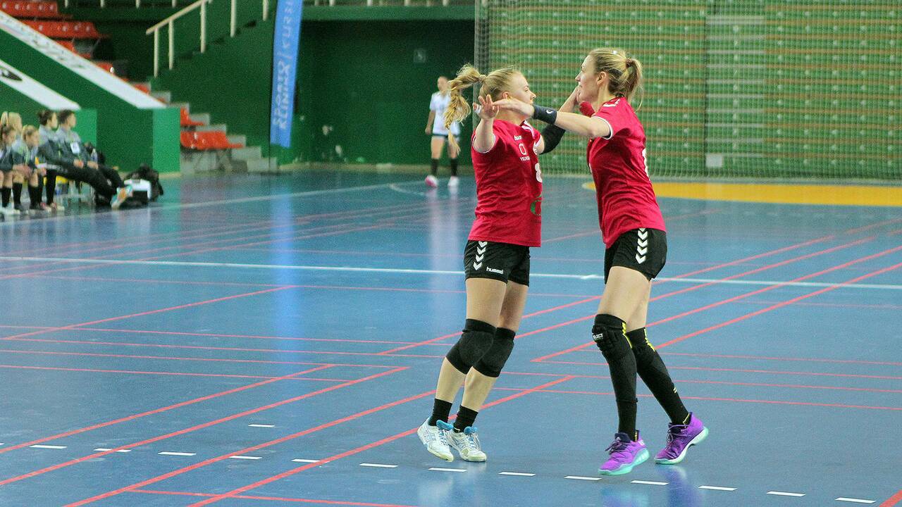 LMRL. „Žalgiris“ – „Eglė“ 37:35