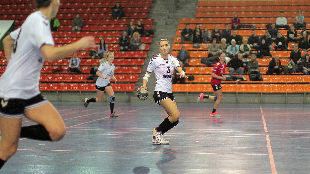 LMRL. „Žalgiris“ – „Eglė“ 37:35