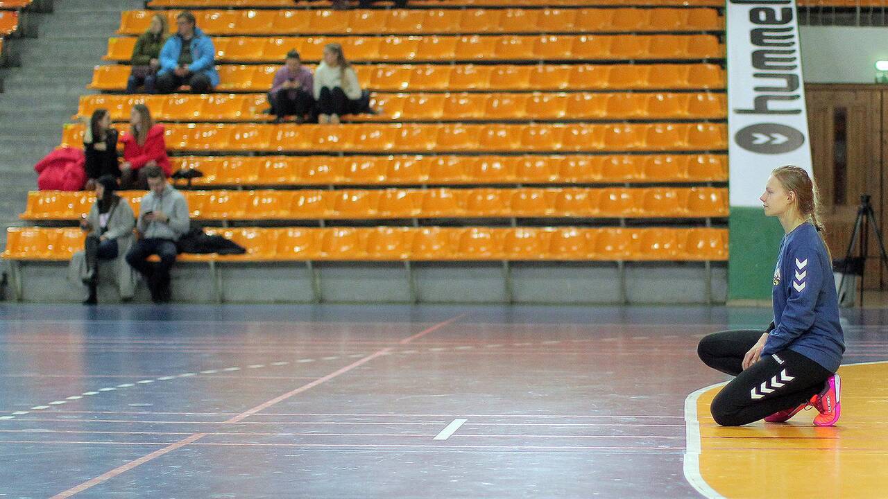 LMRL. „Žalgiris“ – „Eglė“ 37:35