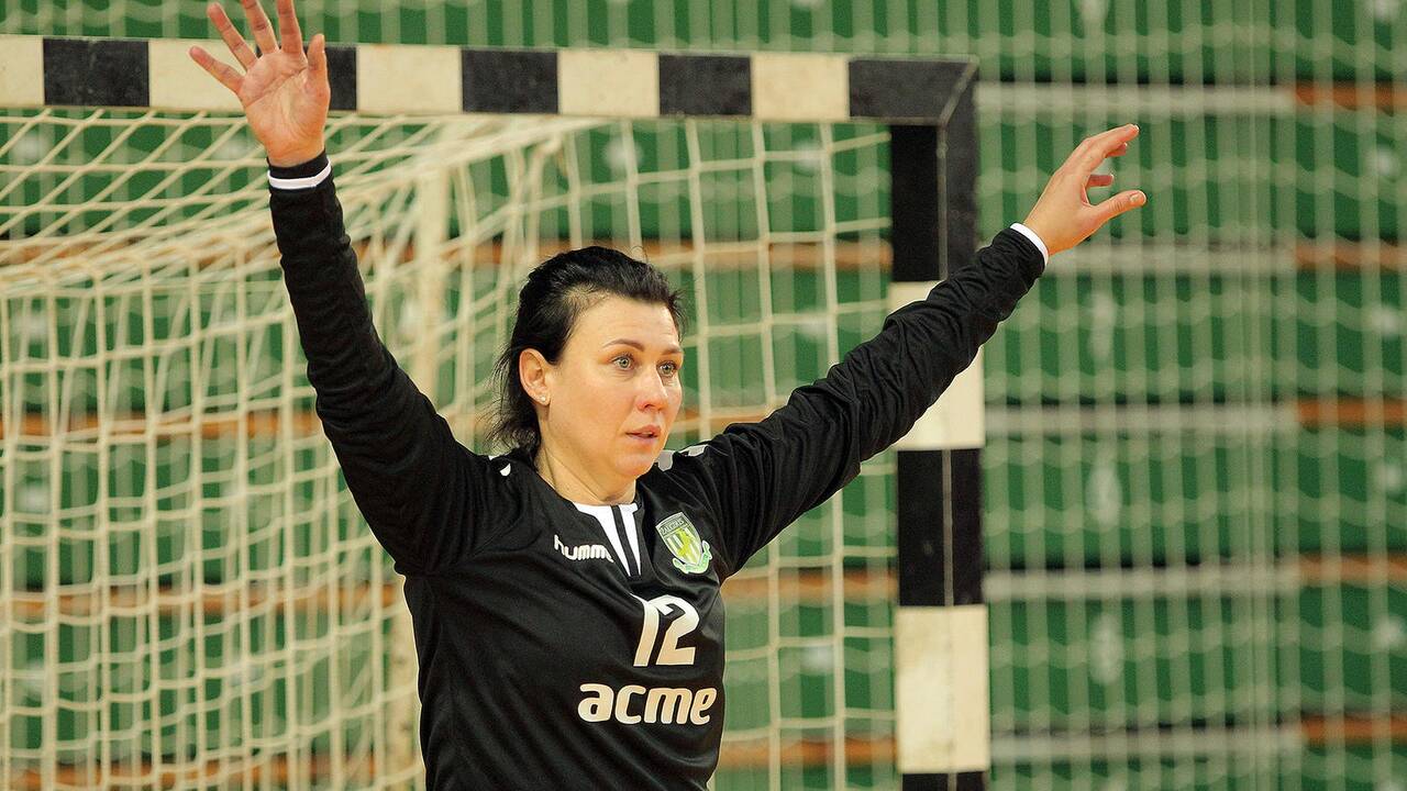 LMRL. „Žalgiris“ – „Eglė“ 37:35