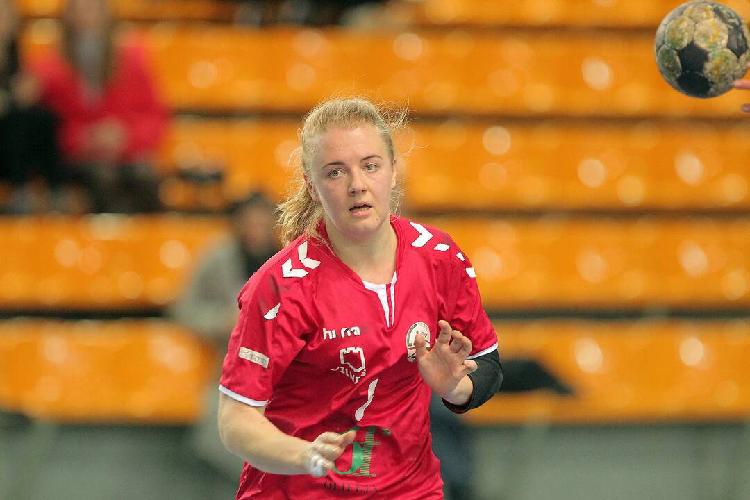 LMRL. „Žalgiris“ – „Eglė“ 37:35