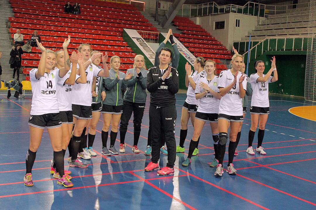 LMRL. „Žalgiris“ – „Eglė“ 37:35