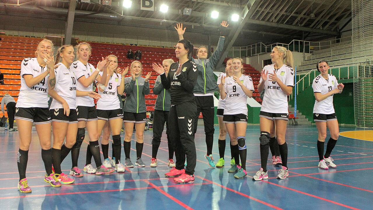 LMRL. „Žalgiris“ – „Eglė“ 37:35