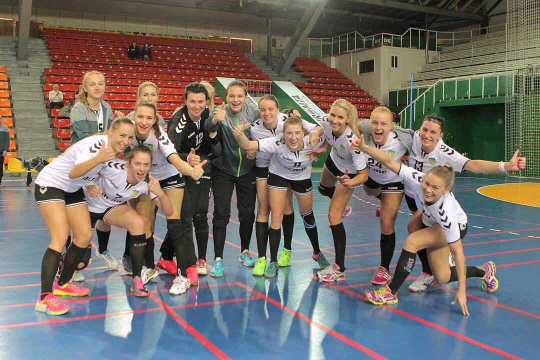 LMRL. „Žalgiris“ – „Eglė“ 37:35