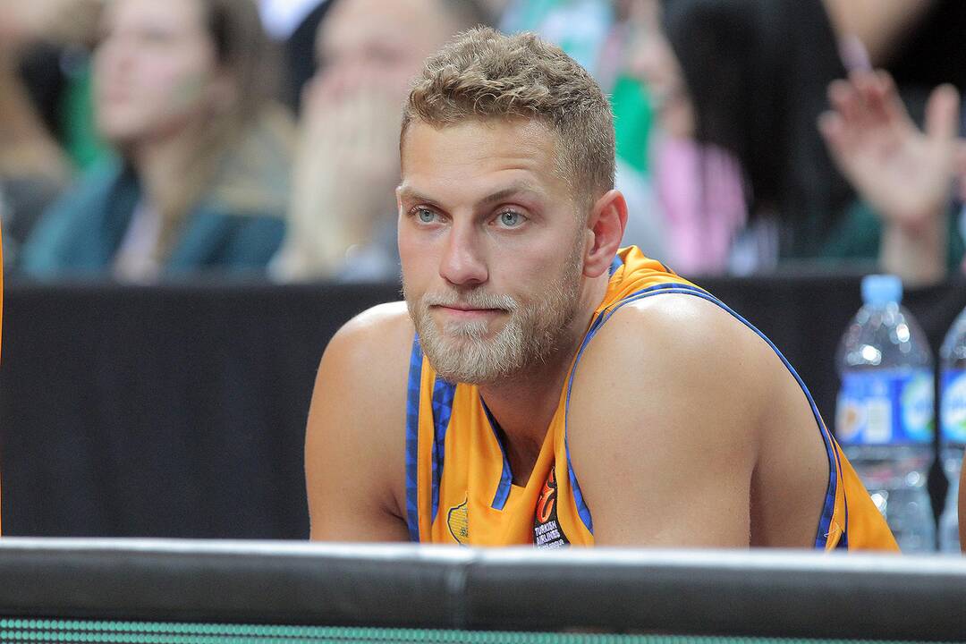 Eurolyga: „Žalgiris“ – „Gran Canaria“ 98:64