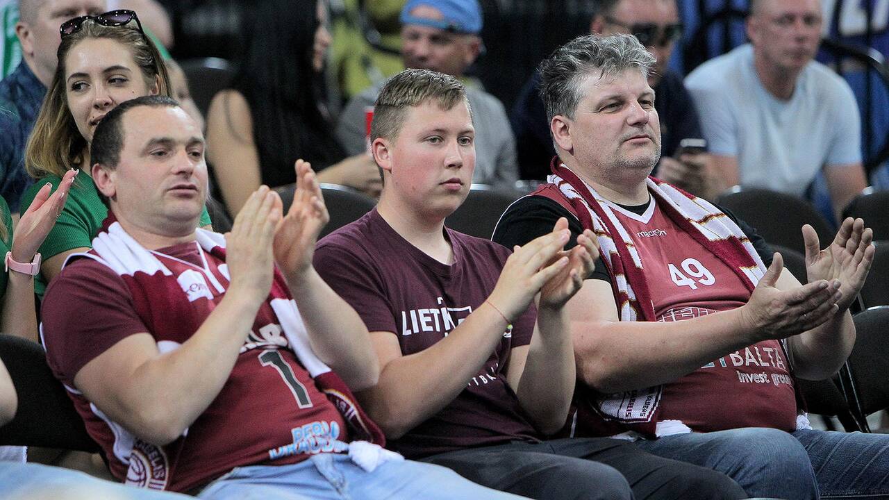 LKL pusfinalis: „Žalgiris“ – „Lietkabelis“ 78:58
