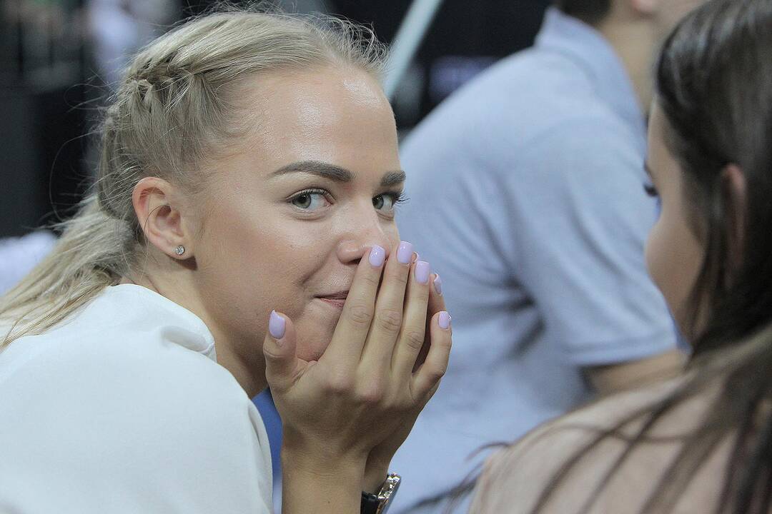 LKL pusfinalis: „Žalgiris“ – „Lietkabelis“ 78:58