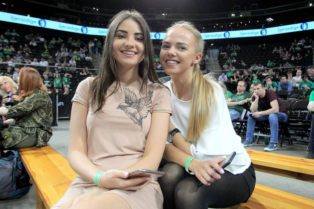 LKL pusfinalis: „Žalgiris“ – „Lietkabelis“ 78:58