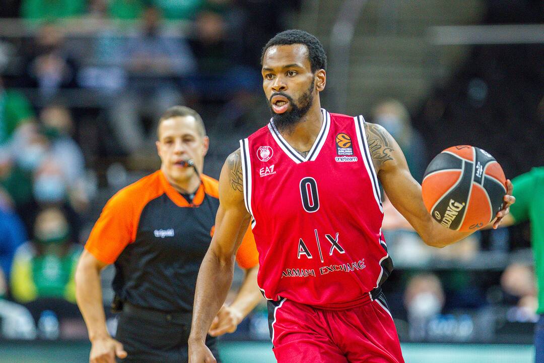 „We're Back“ turnyras: „Žalgiris“ – „Olimpia“ 70:88