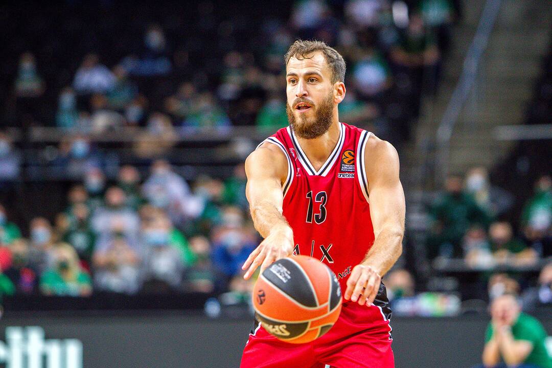 „We're Back“ turnyras: „Žalgiris“ – „Olimpia“ 70:88