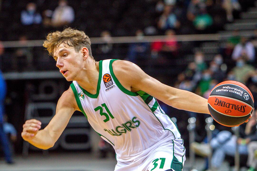 „We're Back“ turnyras: „Žalgiris“ – „Olimpia“ 70:88