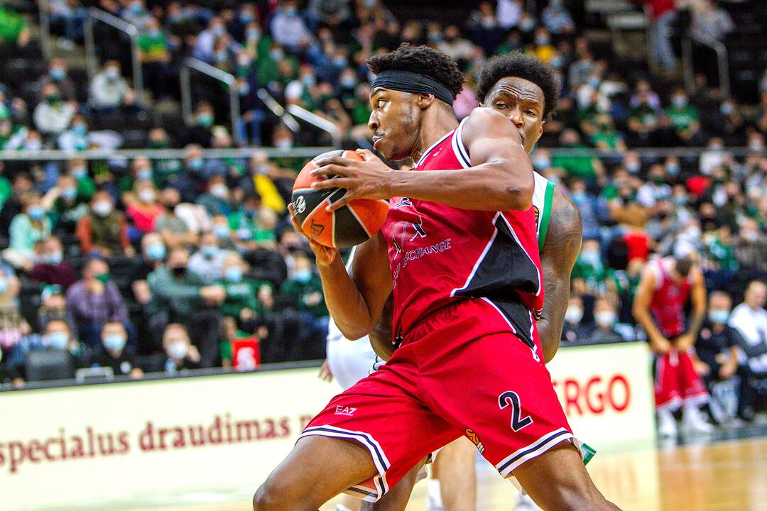 „We're Back“ turnyras: „Žalgiris“ – „Olimpia“ 70:88