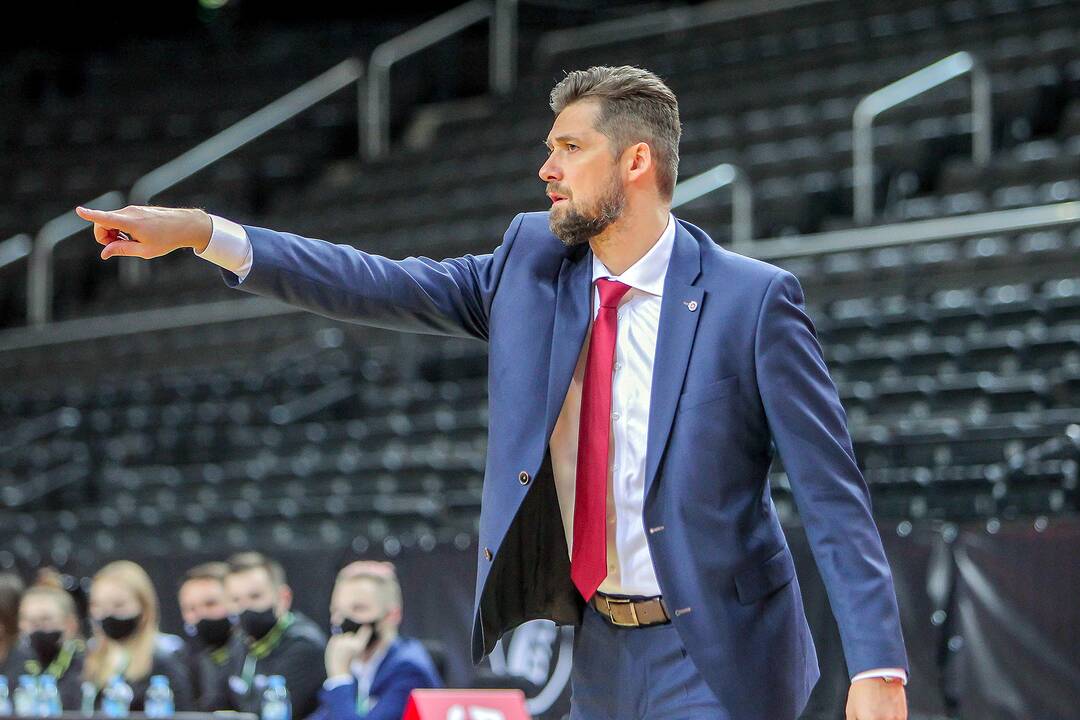 LKL: „Žalgiris“ – „Rytas“ 92:45