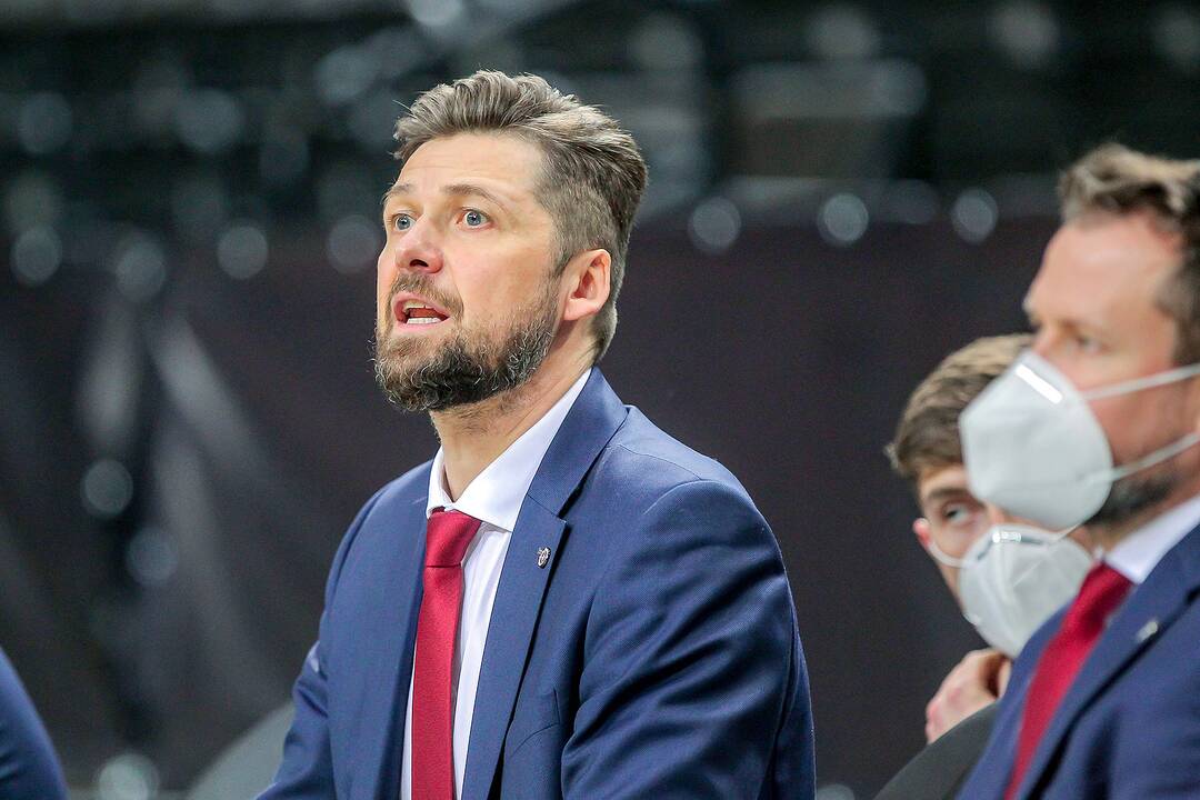 LKL: „Žalgiris“ – „Rytas“ 92:45