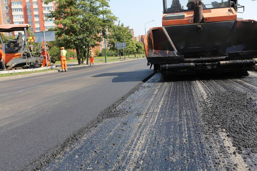 „Automagistralėje“ karaliavusiam V. Moliui – šimtatūkstantinis ieškinys