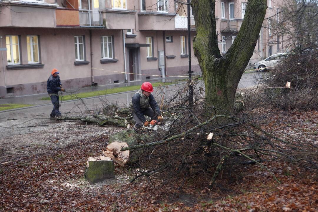 Po gyventojų piketo – derybos