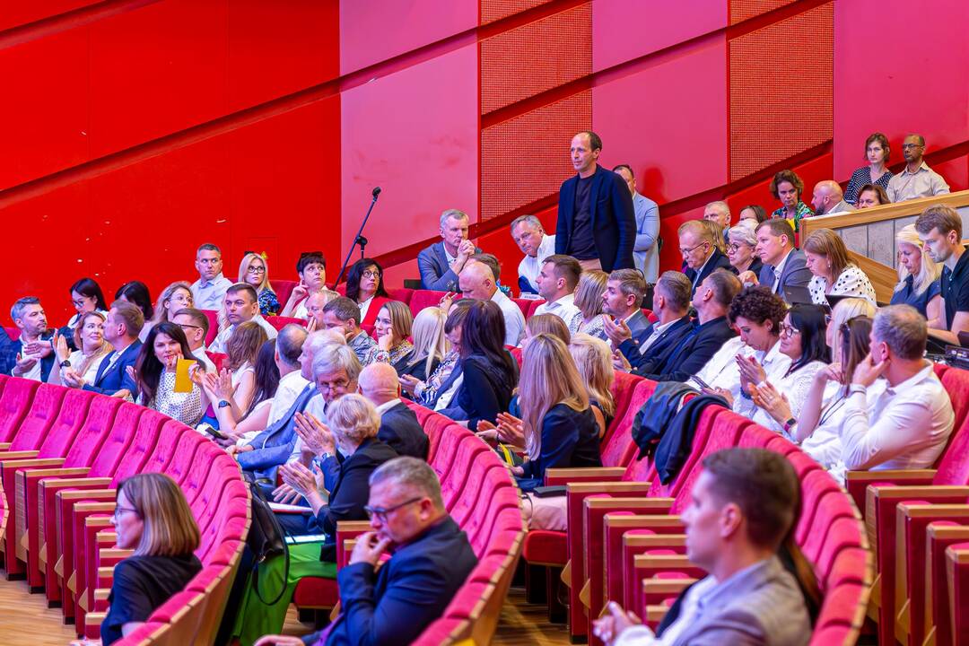 Kauno prekybos, pramonės ir amatų rūmų Generalinė asamblėja
