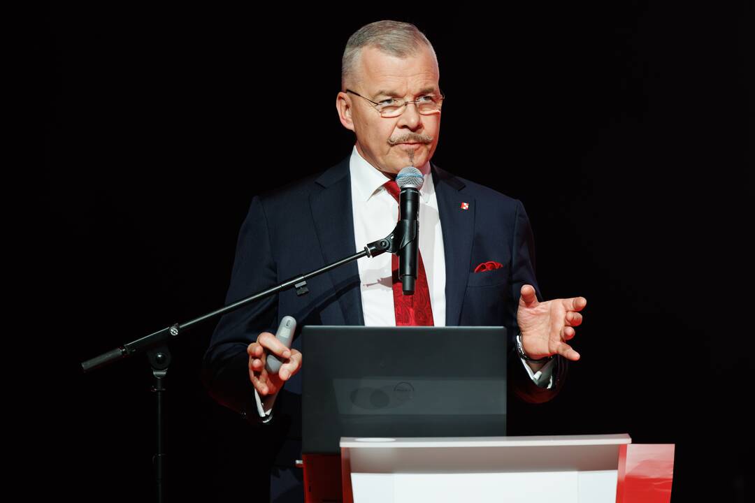 Kauno miesto poliklinikos darbuotojų renginys
