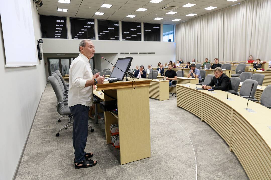 Tarptautinė Holokausto konferencija Kaune