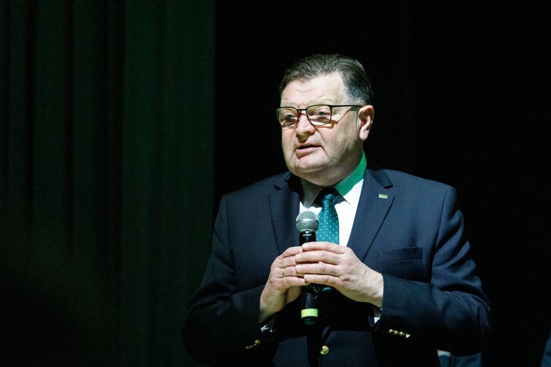 LSMU gimnazijoje - Dainų šimtmečiui skirti "Chorų karai"