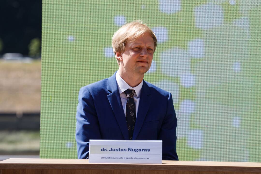 Steigiama Lietuvos inžinerijos kolegija