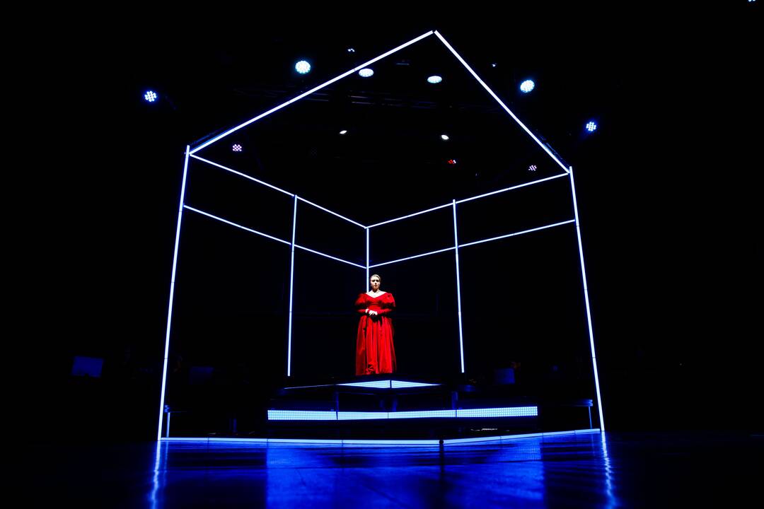 Profesionalių teatro kūrėjų apdovanojimų vakaras