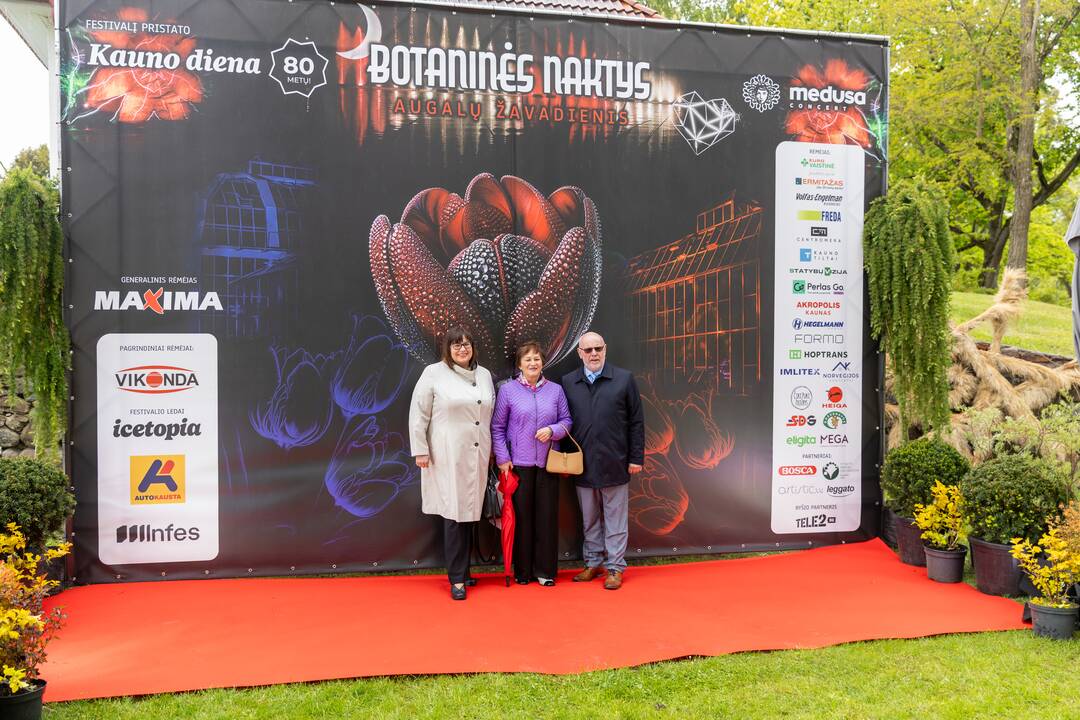 „Kauno dienos“ gimtadienio vakarėlio svečiai