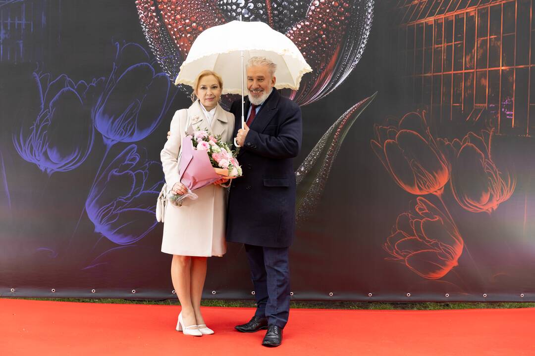 „Kauno dienos“ gimtadienio vakarėlio svečiai