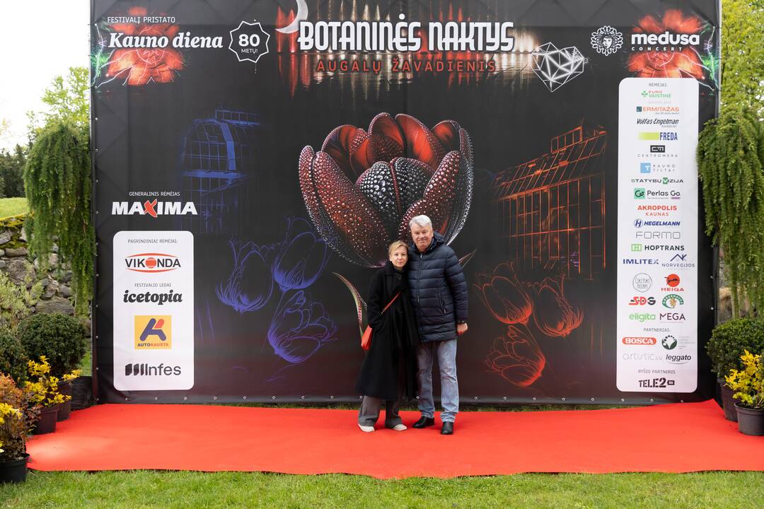 „Kauno dienos“ gimtadienio vakarėlio svečiai