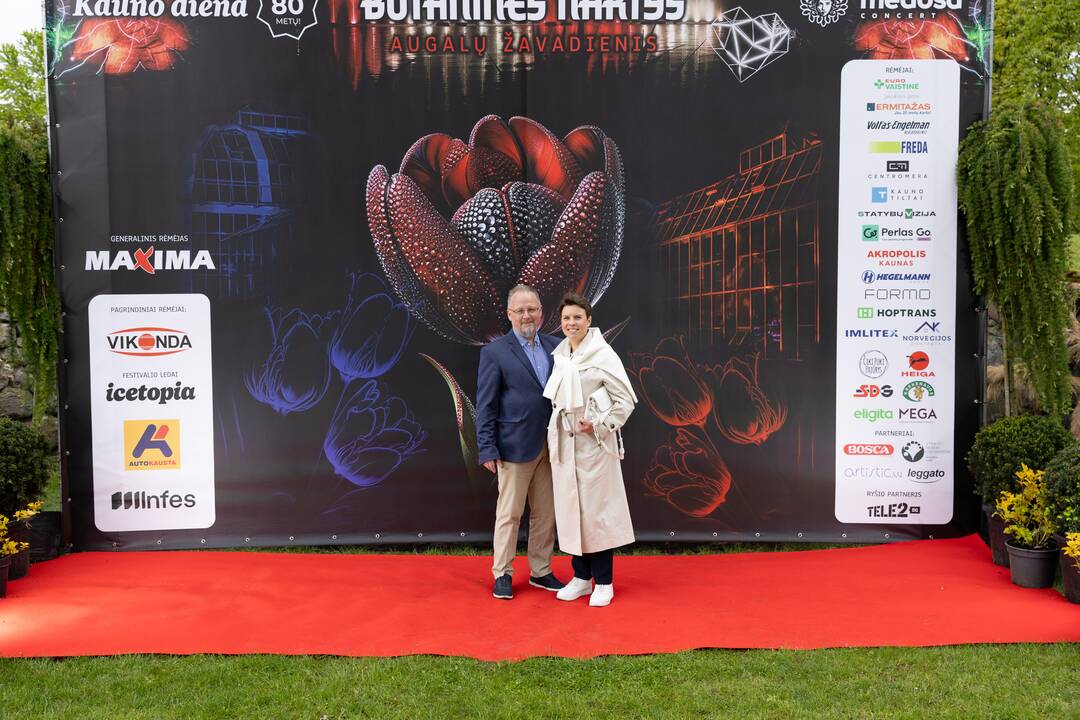 „Kauno dienos“ gimtadienio vakarėlio svečiai