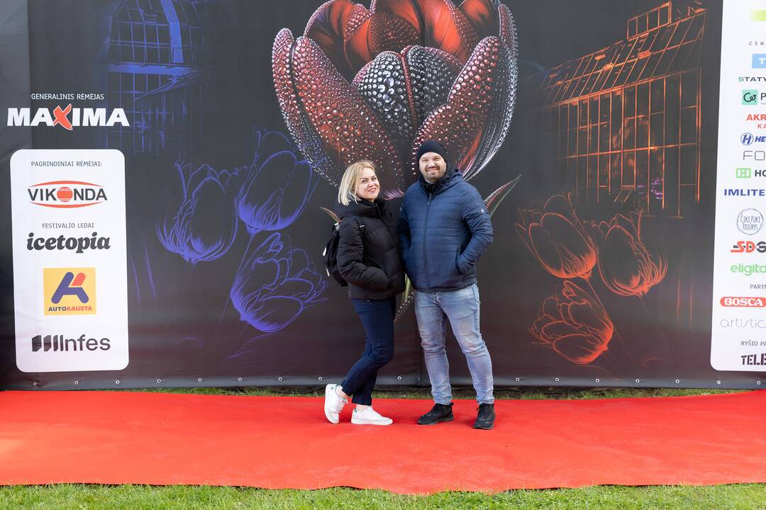 „Kauno dienos“ gimtadienio vakarėlio svečiai
