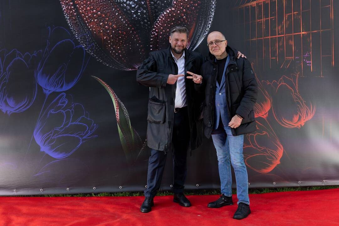 „Kauno dienos“ gimtadienio vakarėlio svečiai