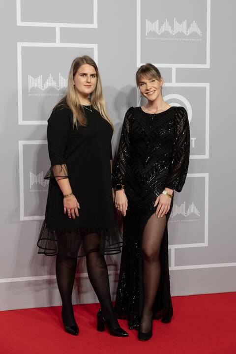Apdovanojimų „M.A.M.A 2024“ raudonojo kilimo svečiai