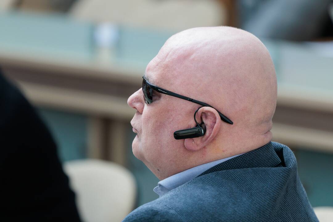 Kauno miesto tarybos posėdis (2025 gegužės 13 d.)
