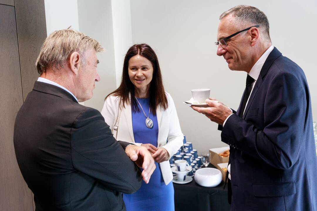 Tarptautinė Holokausto konferencija Kaune