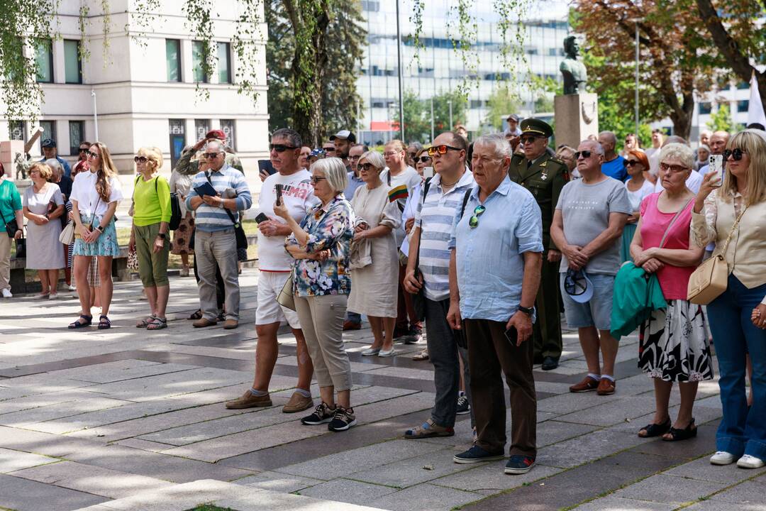 Kaunas švenčia Valstybės dieną