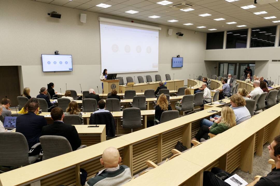 Tarptautinė Holokausto konferencija Kaune