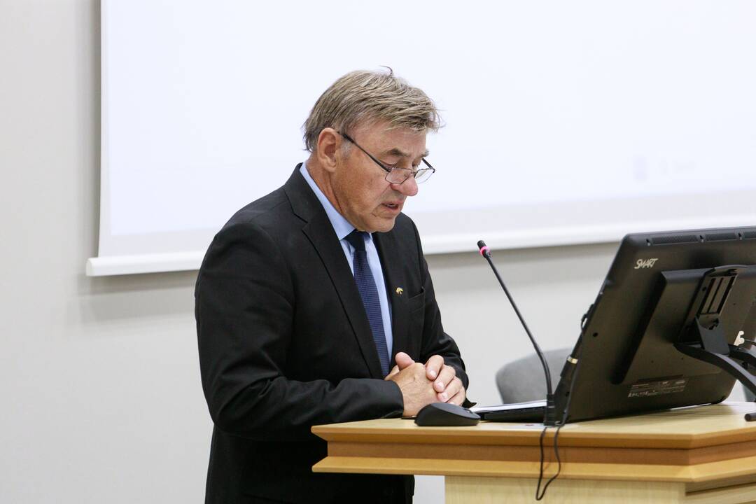 Tarptautinė Holokausto konferencija Kaune