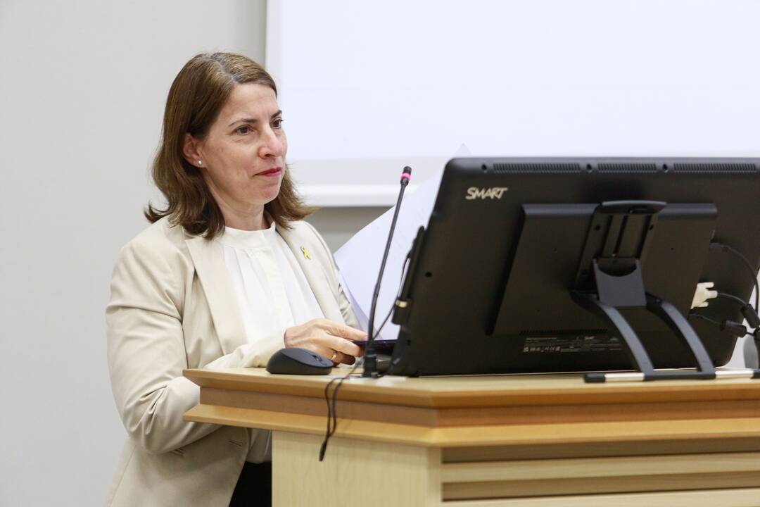 Tarptautinė Holokausto konferencija Kaune