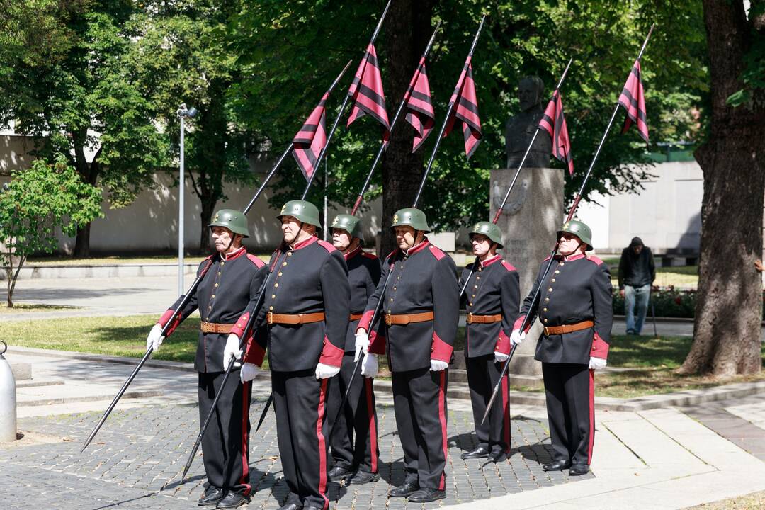 Kaunas švenčia Valstybės dieną