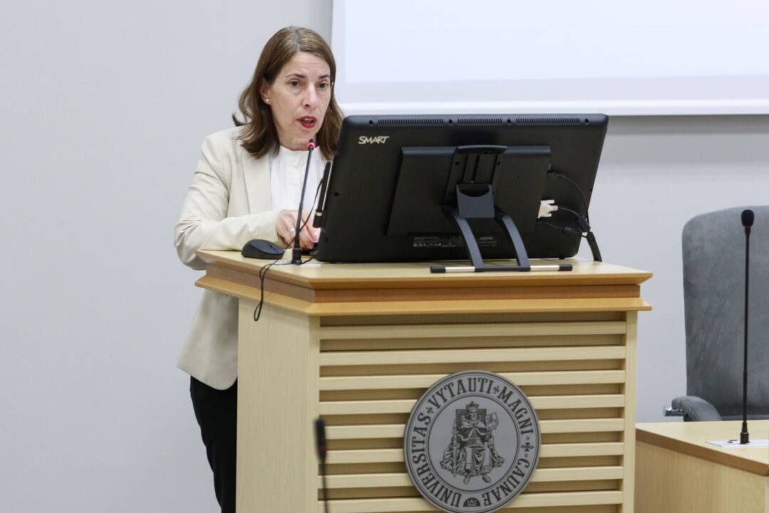 Tarptautinė Holokausto konferencija Kaune