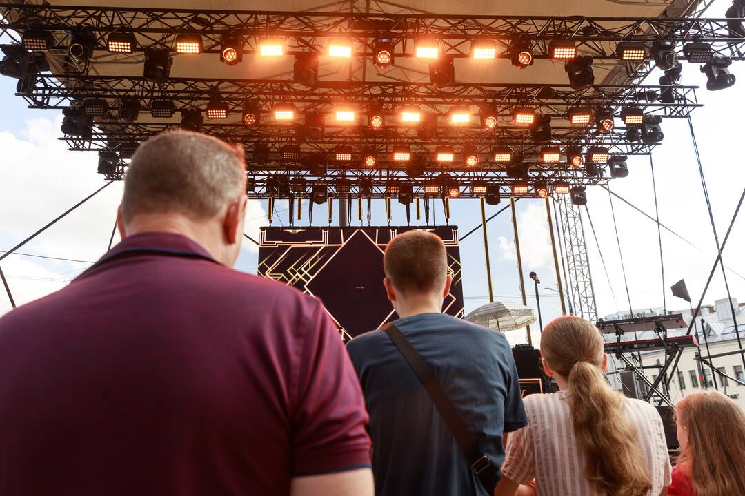 Aludarių diena Kaune 2024