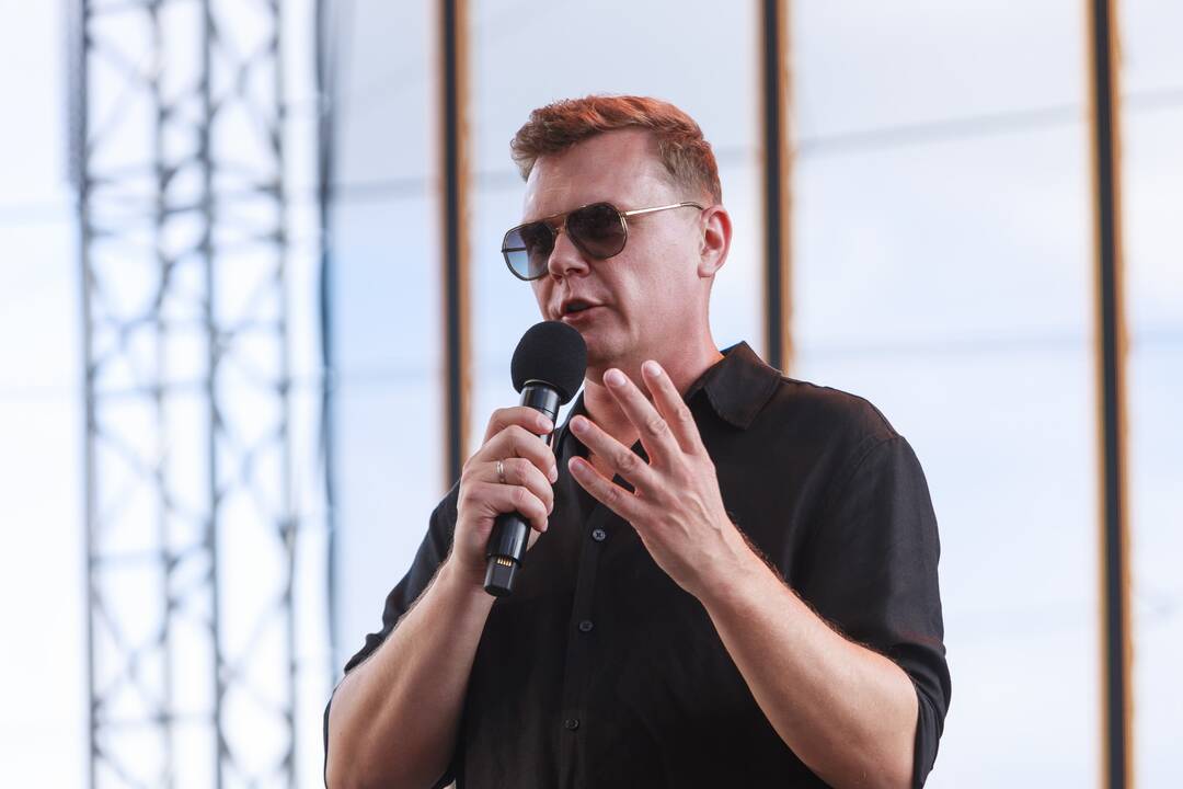Aludarių diena Kaune 2024