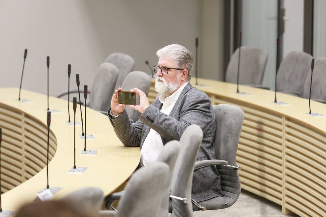 Tarptautinė Holokausto konferencija Kaune