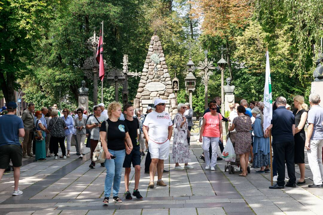 Kaunas švenčia Valstybės dieną