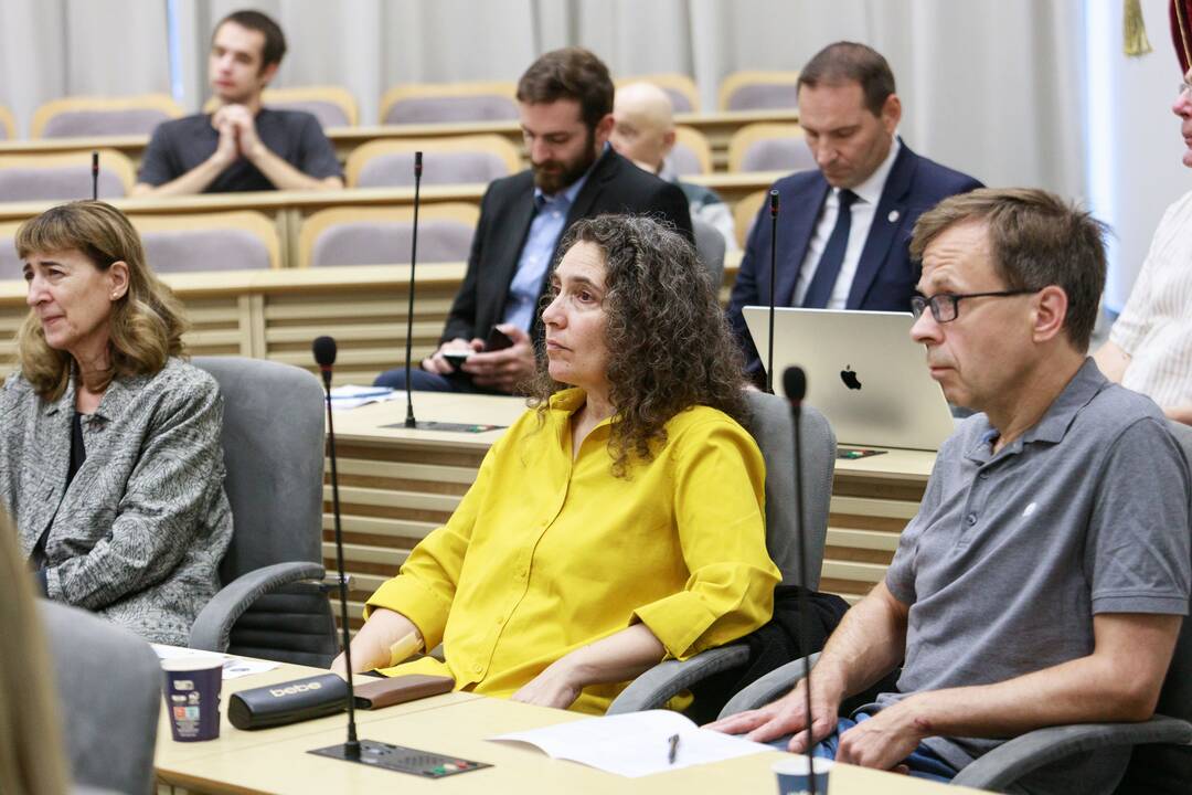 Tarptautinė Holokausto konferencija Kaune