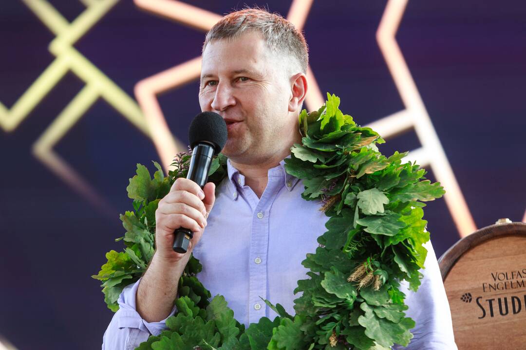 Aludarių diena Kaune 2024