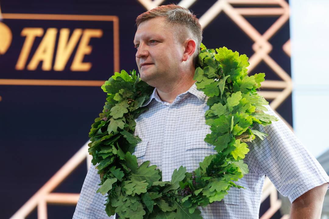 Aludarių diena Kaune 2024