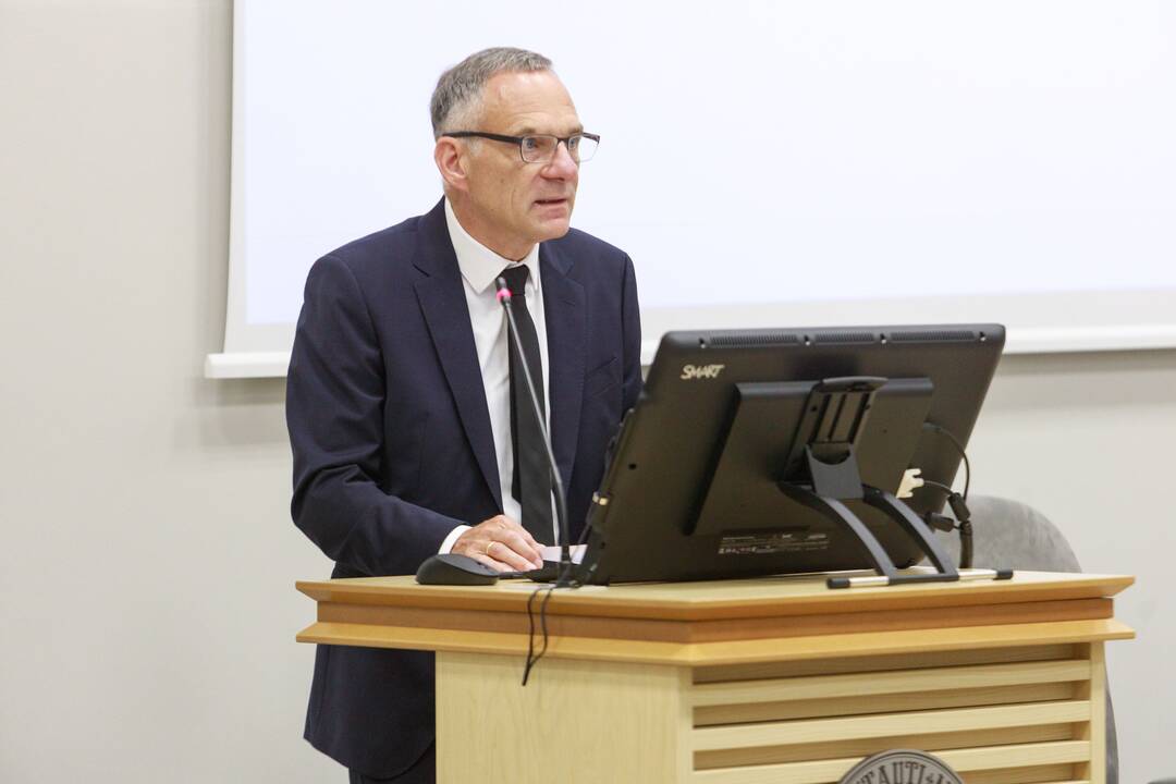 Tarptautinė Holokausto konferencija Kaune