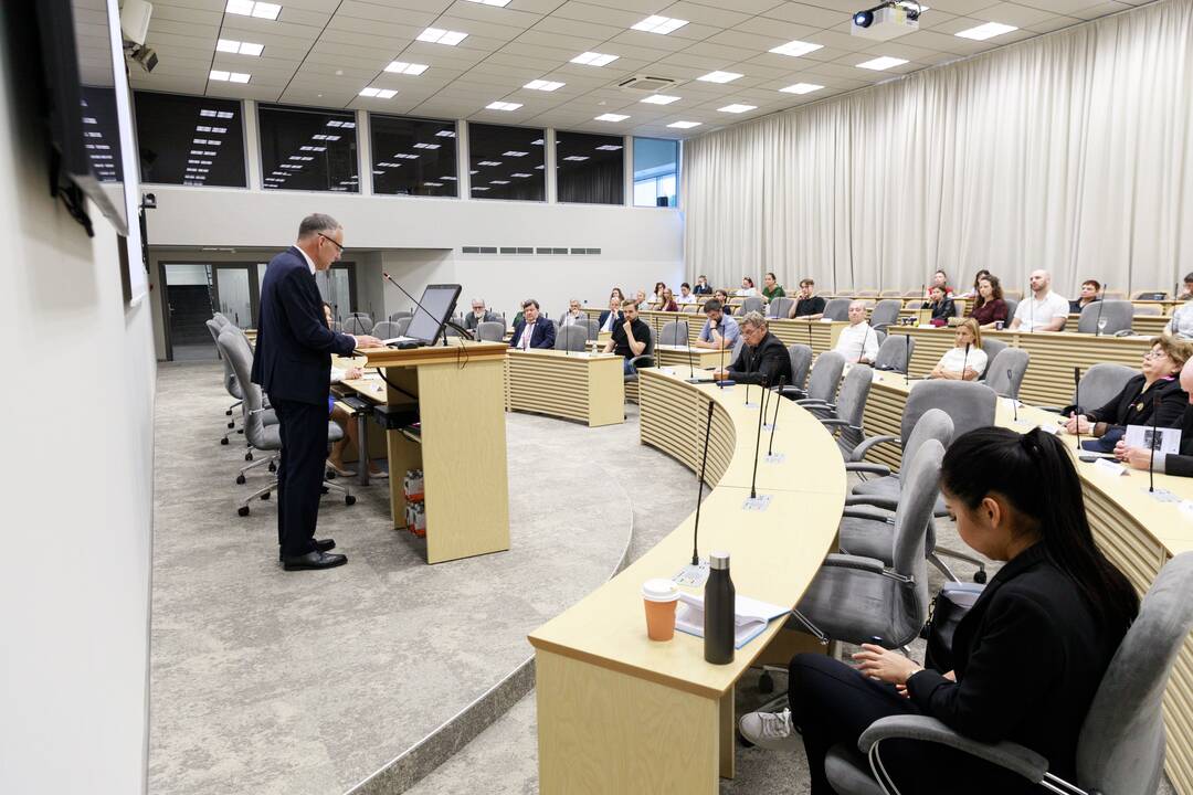 Tarptautinė Holokausto konferencija Kaune